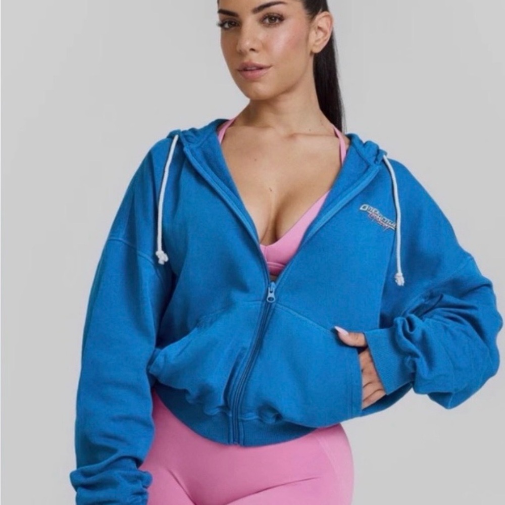 Oner Active Zip Up